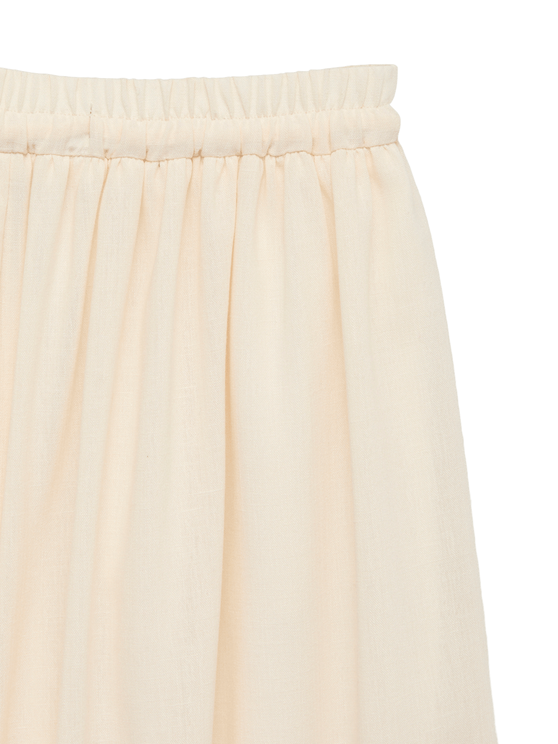 VMNORMA Trousers - Birch - VERO MODA & VILA Bergvik
